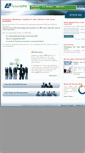 Mobile Screenshot of actioncfo.com